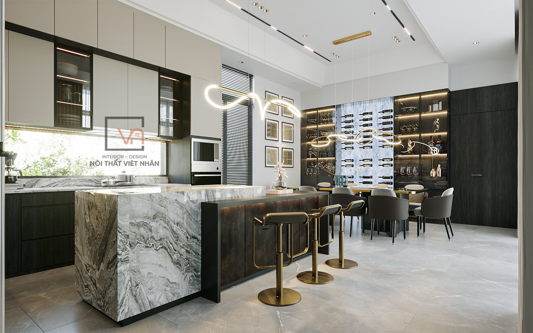 nội thất trọn gói