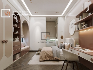 Các phong cách thiết kế nội thất chung cư trọn gói được ưa chuộng nhất hiện nay